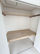 収納 ハイツ　クラマエ