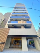 J.リヴェール上野入谷プレイスの外観