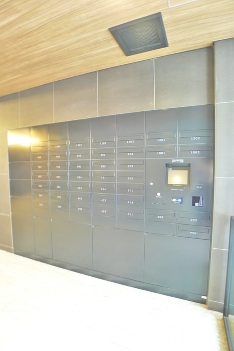 建物設備 J.リヴェール上野入谷プレイス