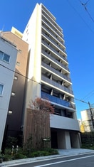 外観写真 J.リヴェール上野入谷プレイス