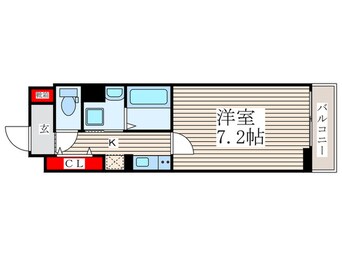 間取図 クリンゲル