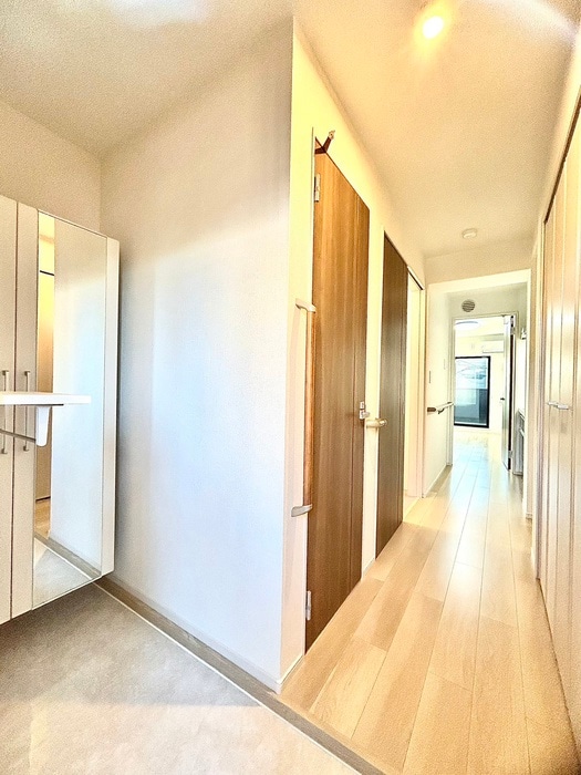 玄関 クリンゲル