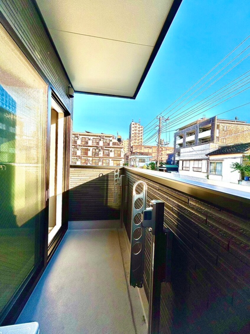 ベランダ・バルコニー クリンゲル