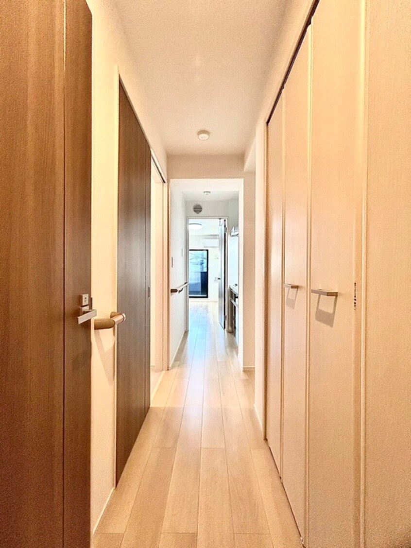 廊下 クリンゲル