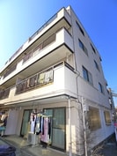 サンクレスト本中山の外観