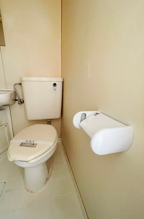 トイレ ｽｶｲﾋﾟｱ高砂2B