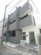 ベルメント船橋の外観