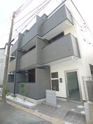 ベルメント船橋の外観