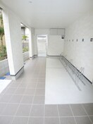 駐輪場 ベルメント船橋