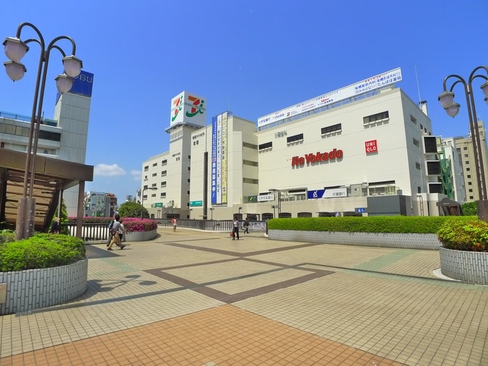 イトーヨーカドー 船橋店(デパート)まで770m ベルメント船橋