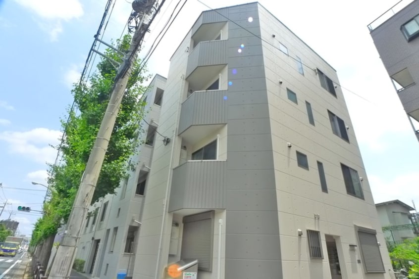 外観写真 グランクオール西綾瀬2丁目