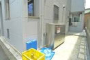 エントランス部分 グランクオール西綾瀬2丁目