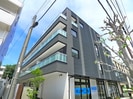 ダイヤモンドクレスト南流山の外観