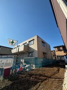 建築中 仮）井上様Ｅ棟新築工事