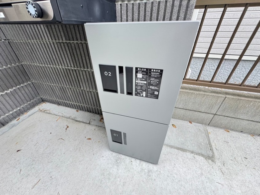 建物設備 ワイズ湘南辻堂