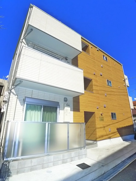 外観写真 AJ柏EastⅢ