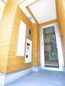 エントランス部分 AJ柏EastⅢ