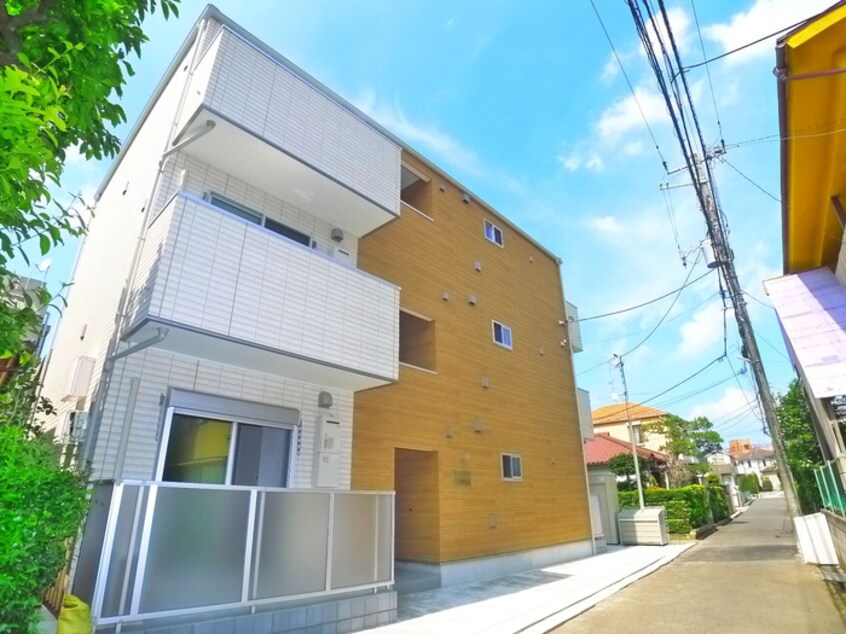 外観写真 AJ柏EastⅢ