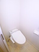 トイレ AJ柏EastⅢ