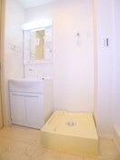 洗濯機置場 AJ柏EastⅢ