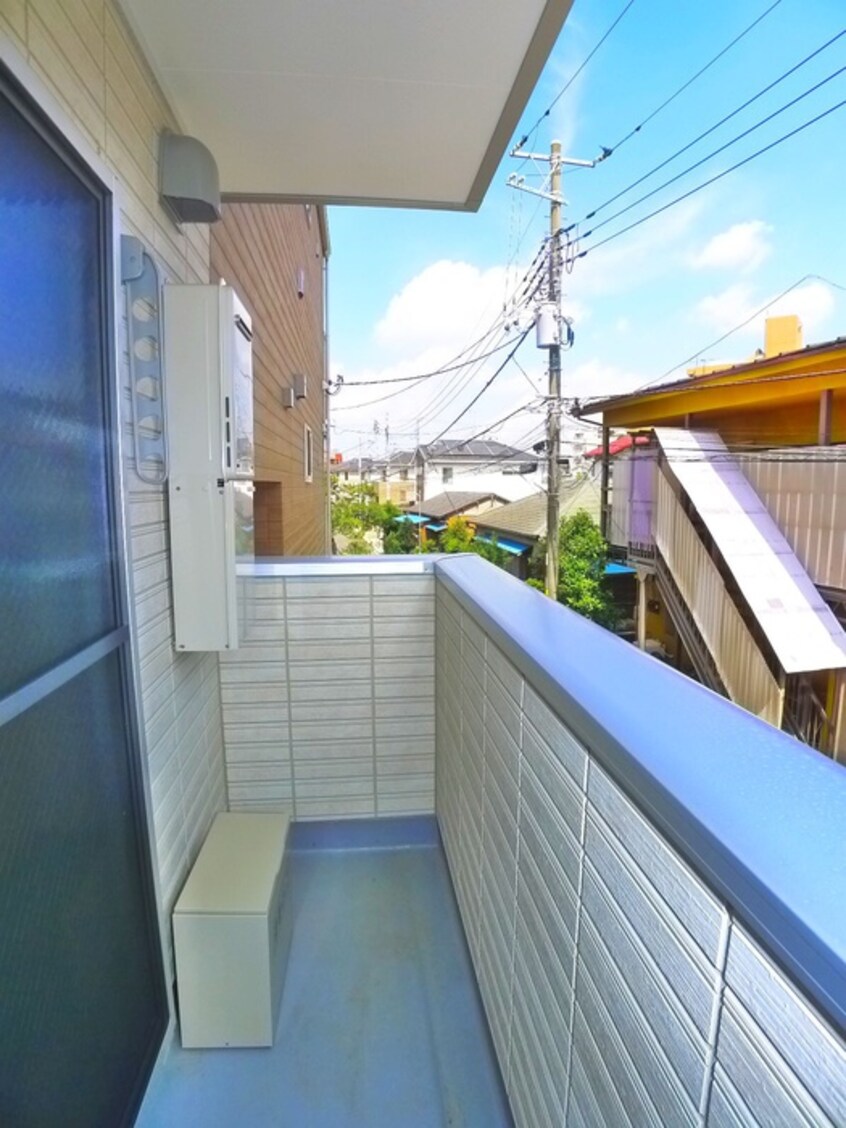 ベランダ・バルコニー AJ柏EastⅢ