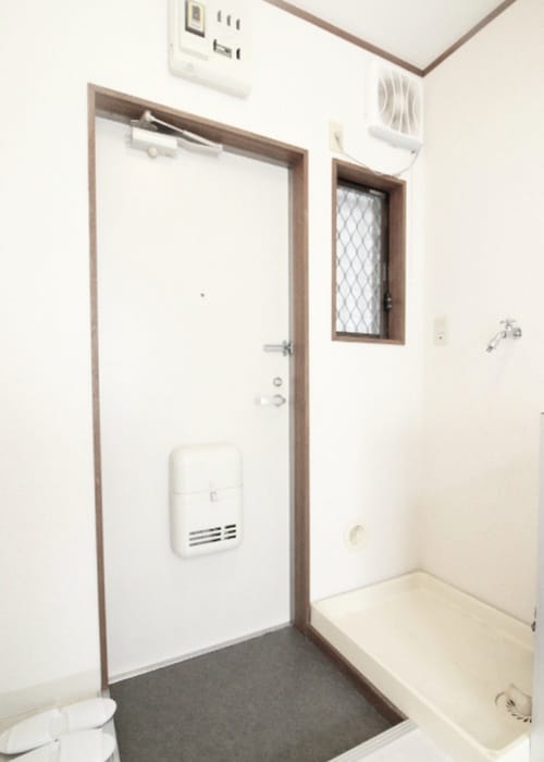 玄関 グレイスＡ