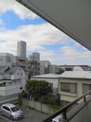 室内からの展望 FORTUNA KAMINOGE