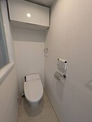 トイレ FORTUNA KAMINOGE