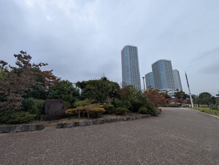 二子玉川公園(公園)まで190m FORTUNA KAMINOGE