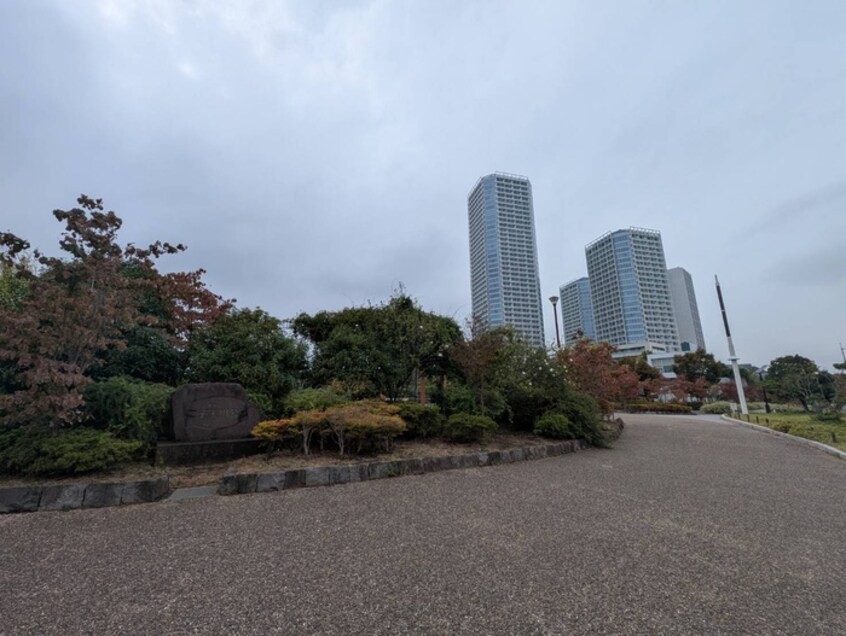二子玉川公園(公園)まで190m FORTUNA KAMINOGE