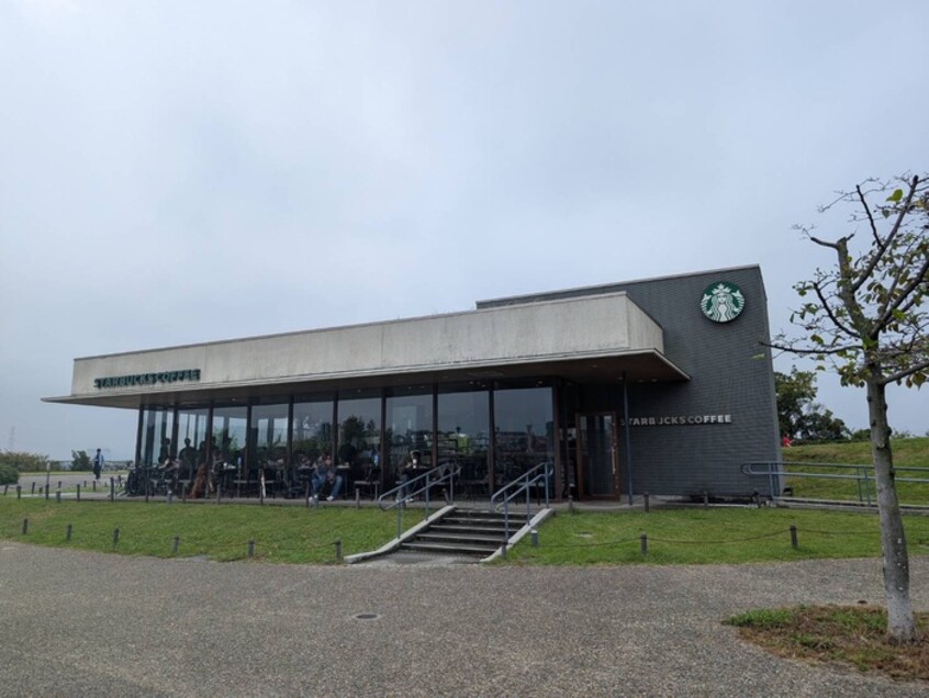 スターバックス二子玉川公園店(カフェ)まで500m FORTUNA KAMINOGE