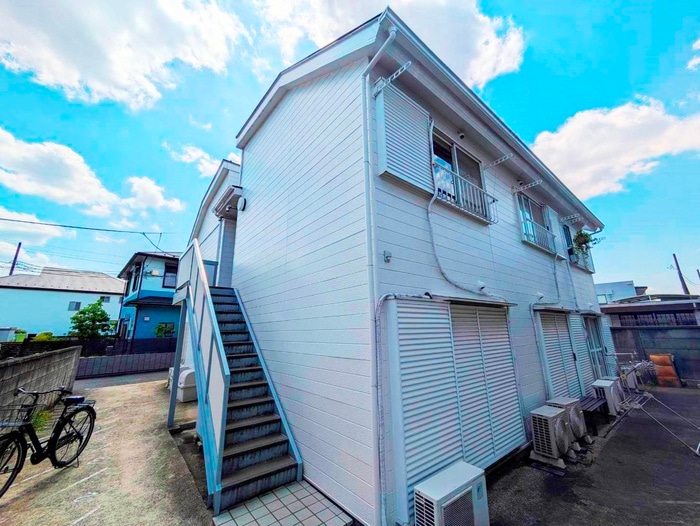 建物設備 メゾンドブラン