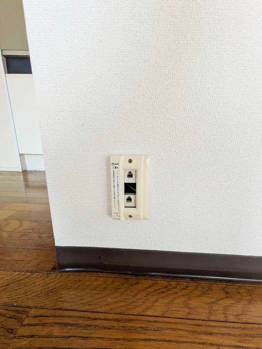 内観写真 メゾンドブラン