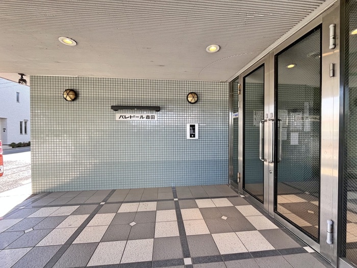 建物設備 パレドール森田