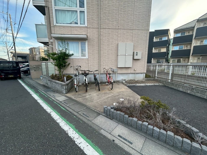 駐輪場 Ａｕｒｏｒｏ