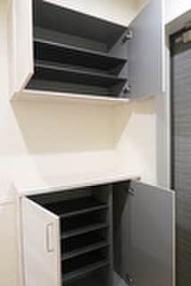 靴箱 Ａｕｒｏｒｏ