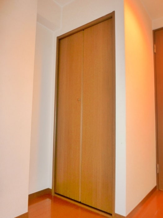 収納 アサカマンション