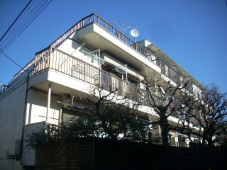 外観写真 アサカマンション