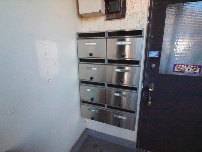 建物設備 アサカマンション