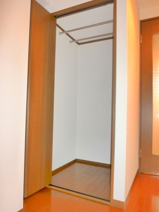 収納 アサカマンション