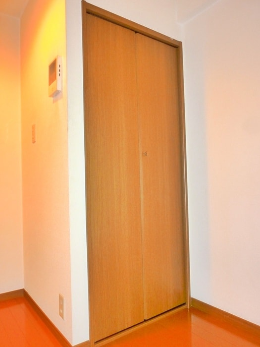 収納 アサカマンション