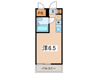 間取図 Yokohama　Traditional　View　