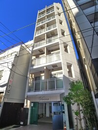 Verona門前仲町Lusso(604)