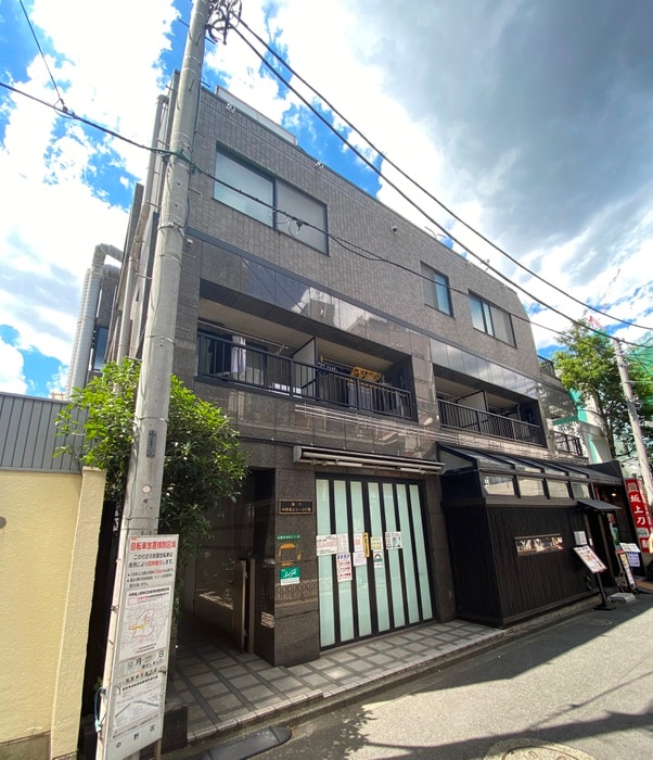 外観写真 第６中野坂上ゴールド館