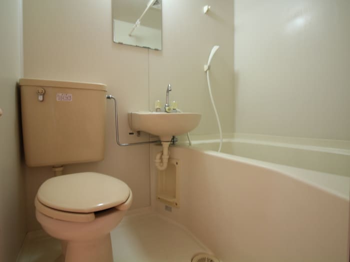 バス／シャワールーム等 第６中野坂上ゴールド館