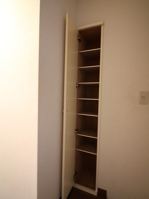 靴箱 第６中野坂上ゴールド館