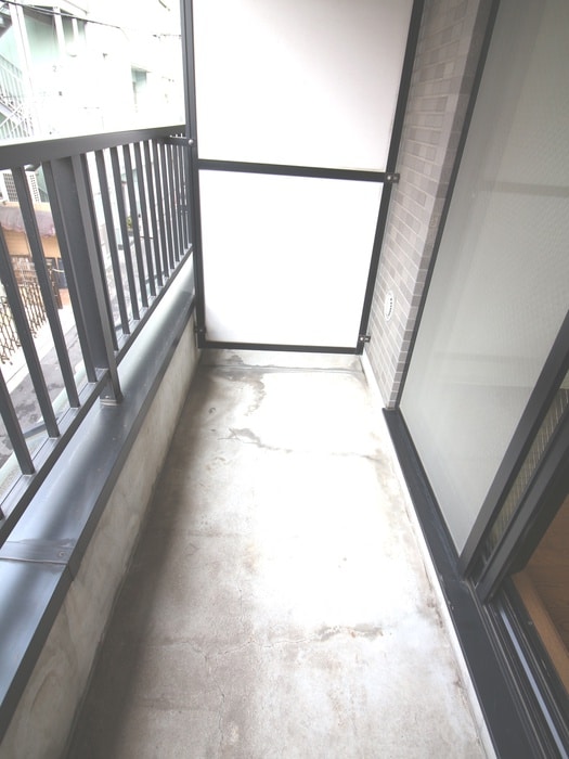 ベランダ・バルコニー 第６中野坂上ゴールド館