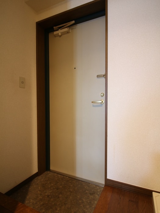 玄関 第６中野坂上ゴールド館