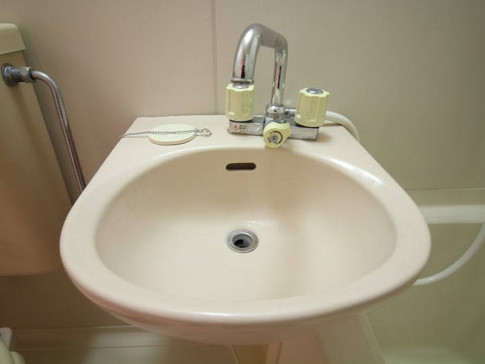 洗面 第６中野坂上ゴールド館