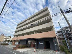 レヴィ―ルつつじヶ丘（602）